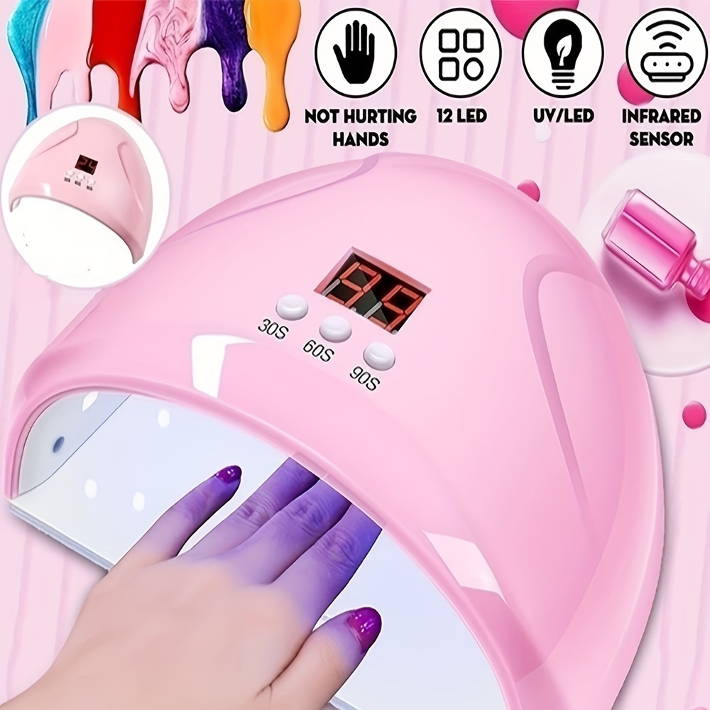 Photography Lighting Gels - جهاز علاج الأظافر بالأشعة فوق البنفسجية/LED،
