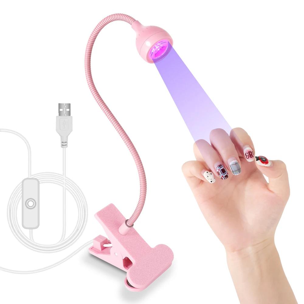 Photography Lighting Gels - مصباح LED UV للأظافر لتجفيف طلاء