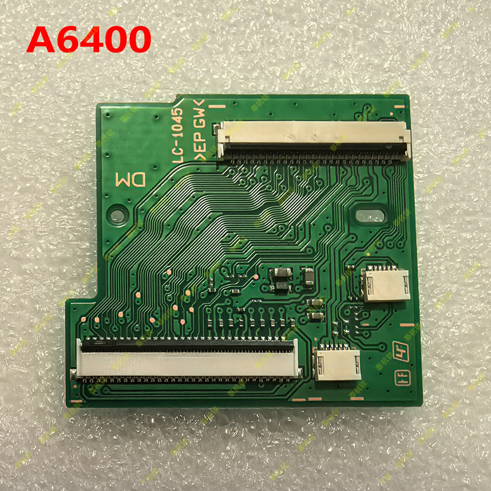 Sony Camera A6400 - لسوني A6400 شاشة لوحة للقيادة لوحة