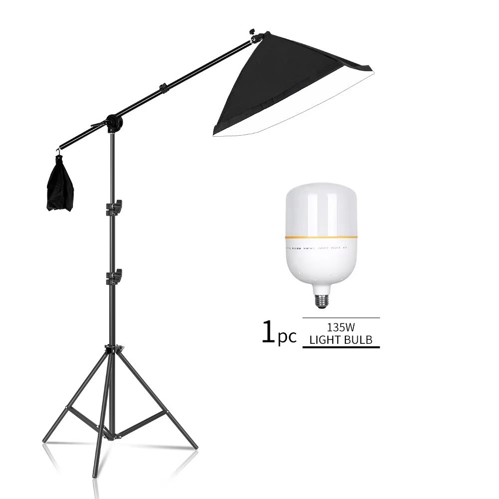 Photography Lighting Composition - صندوق إضاءة للتصوير الفوتوغرافي، نظام إضاءة