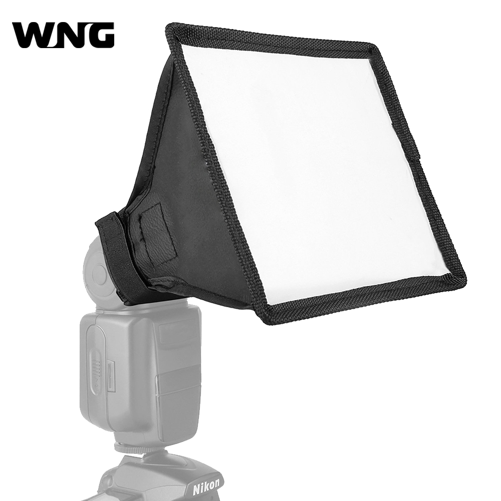 Photography Lighting Softbox - ناشر فلاش عاكس سوفت بوكس 15