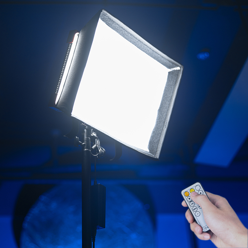 Video Light Panel Led - AMBITFUL LEDP60C رقيقة جدا LED الفيديو