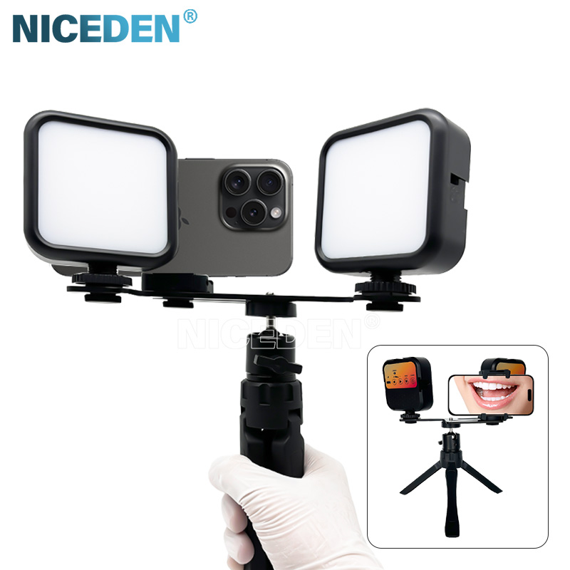 Photography Lighting Portable - مصباح محمول للتصوير الفوتوغرافي من نايسدين