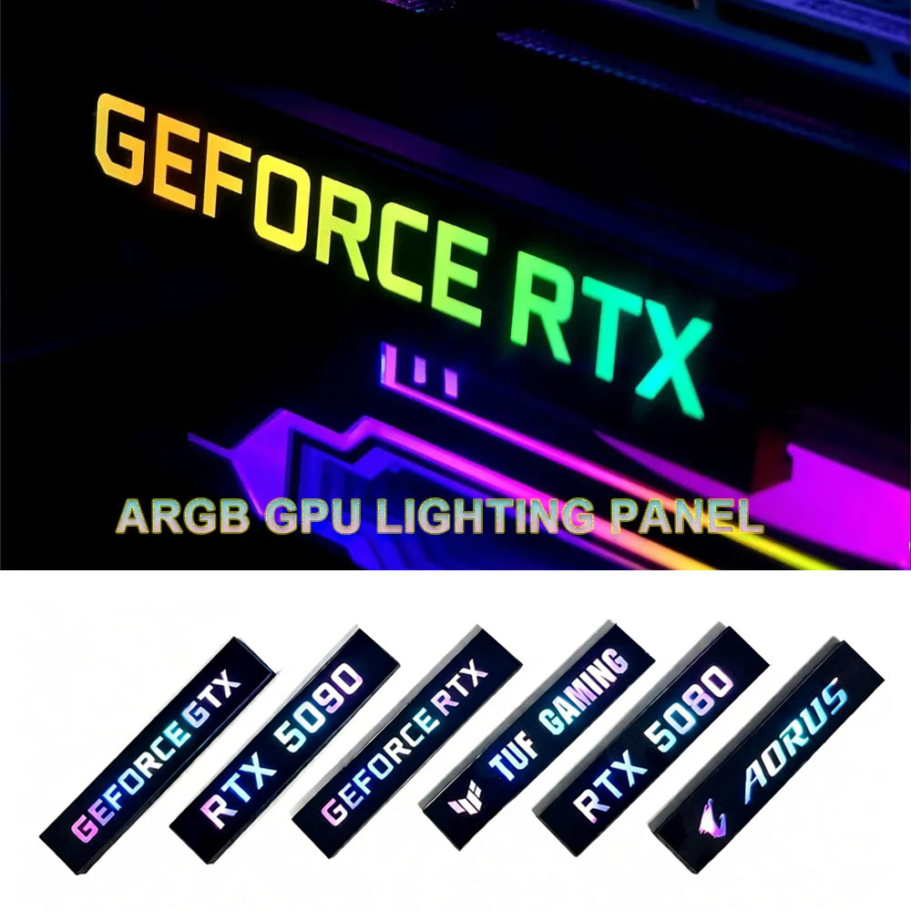Video Light Panel Led - لوحة إضاءة بطاقة الفيديو لـ RTX