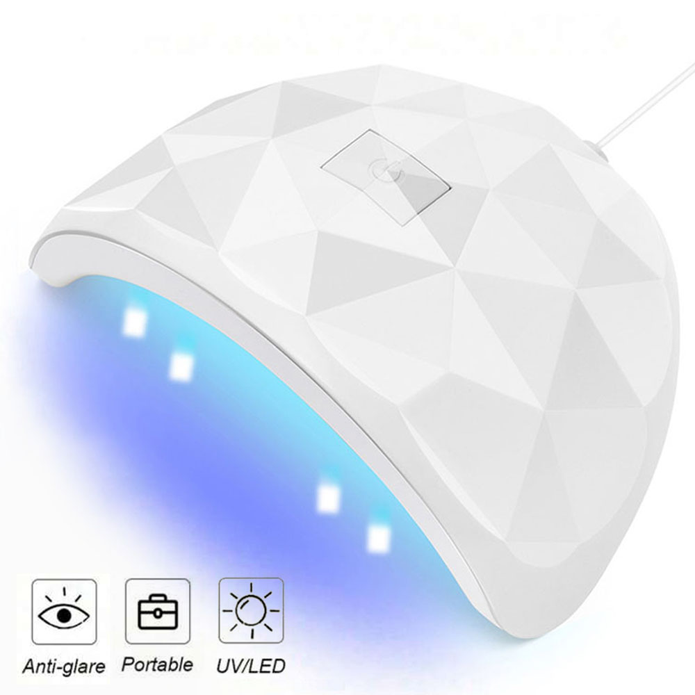 Photography Lighting Gels - LINMANDA 54 واط UV LED مصباح