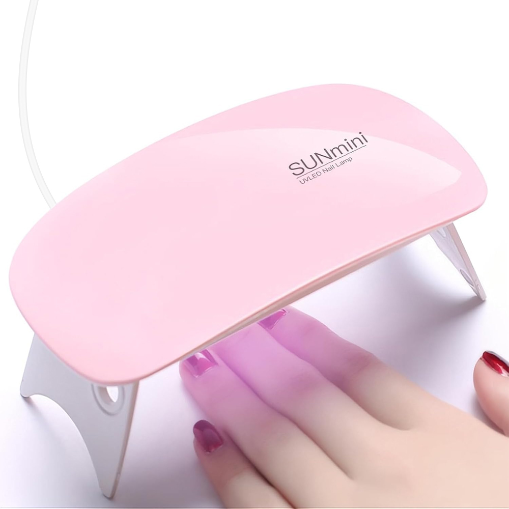 Photography Lighting Gels - مصباح أظافر احترافي يعمل بالأشعة فوق