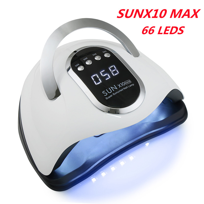 Photography Lighting Gels - 280W SUN X10 ماكس UV LED