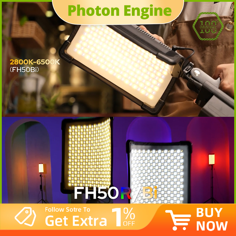 Photography Lighting For Portraits - لوحة إضاءة LED من جودوكس، أضواء