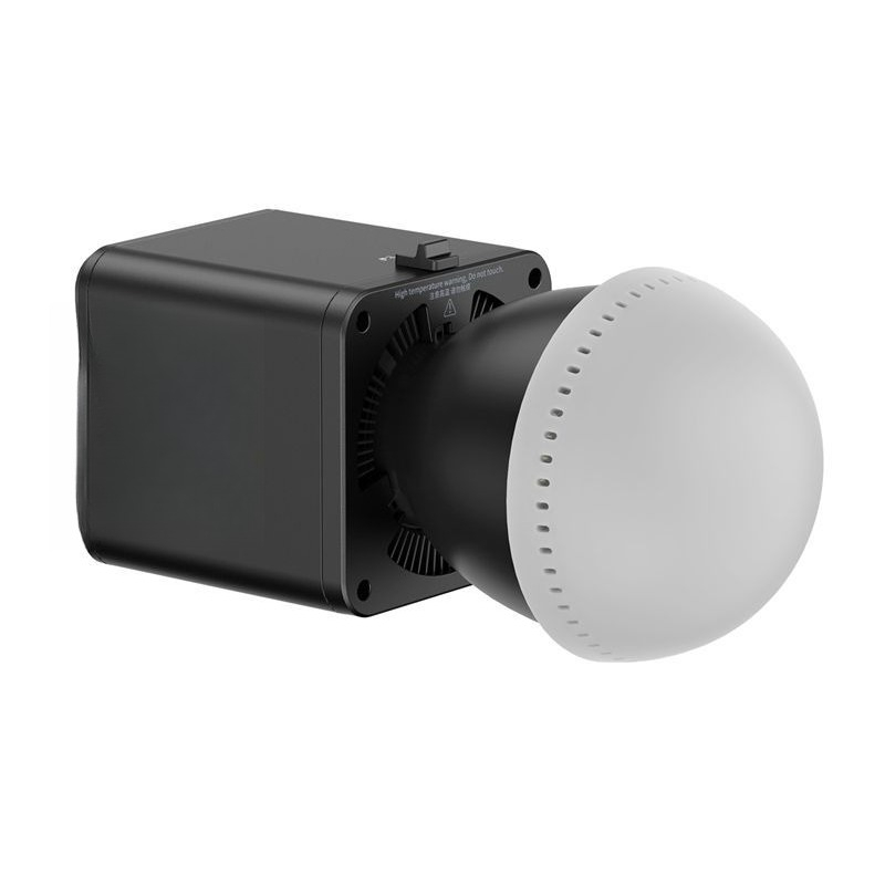 Photography Lighting Portable - مصباح رئيسي 100WCOB يملأ الضوء للتصوير