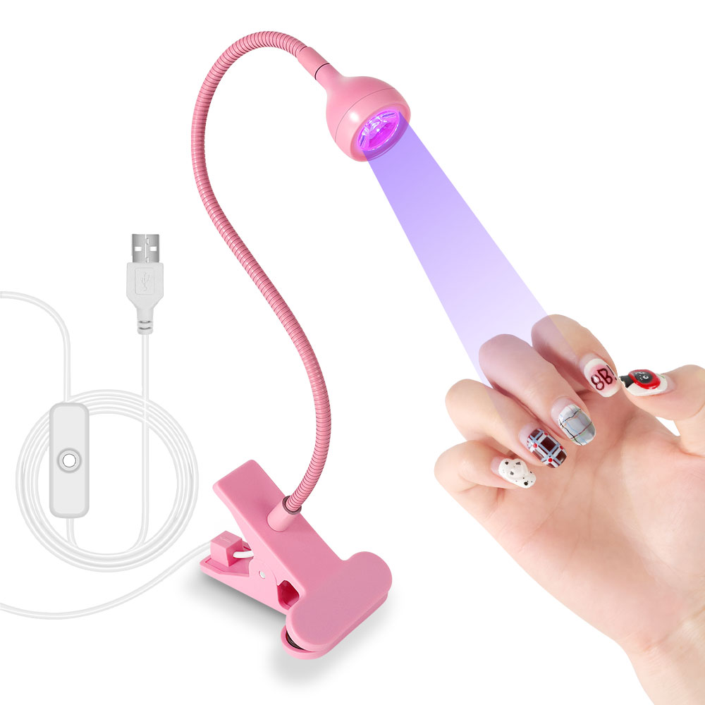 Photography Lighting Gels - مسمار LED مصباح الأشعة فوق البنفسجية