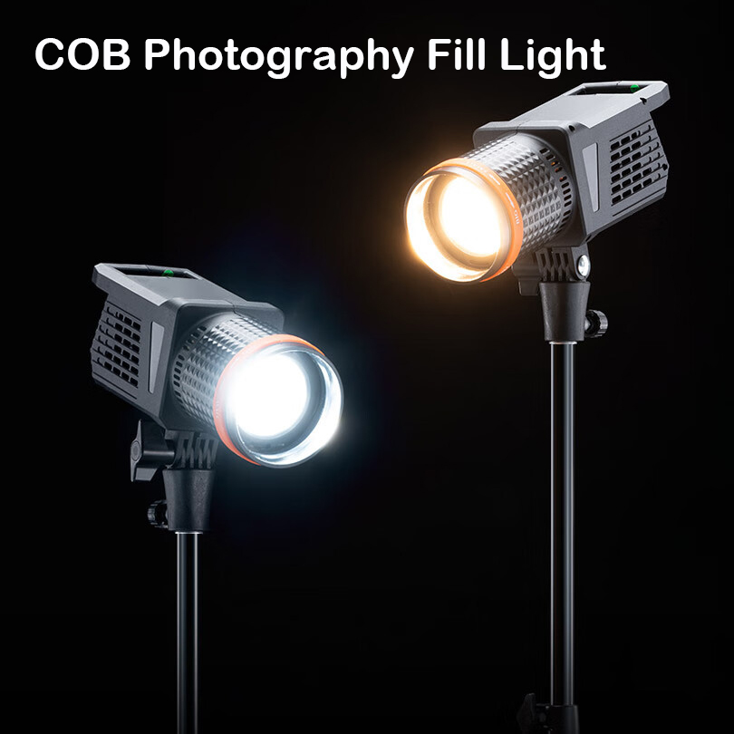 Photography Lighting For Portraits - ضوء LED للتصوير الفوتوغرافي 40 واط