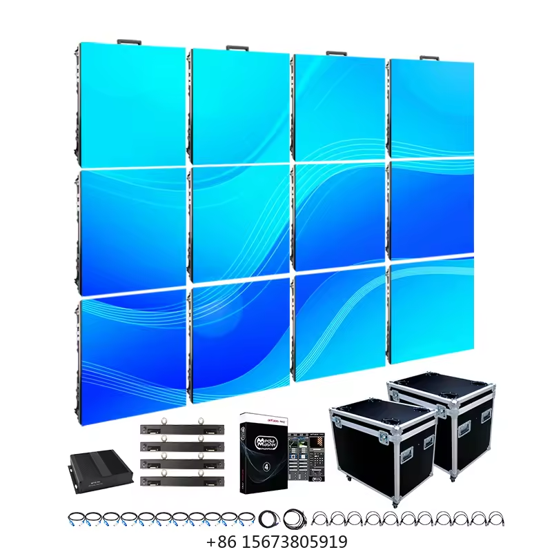 Video Light Panel Led - شاشة LED خفيفة الوزن للغاية سريعة