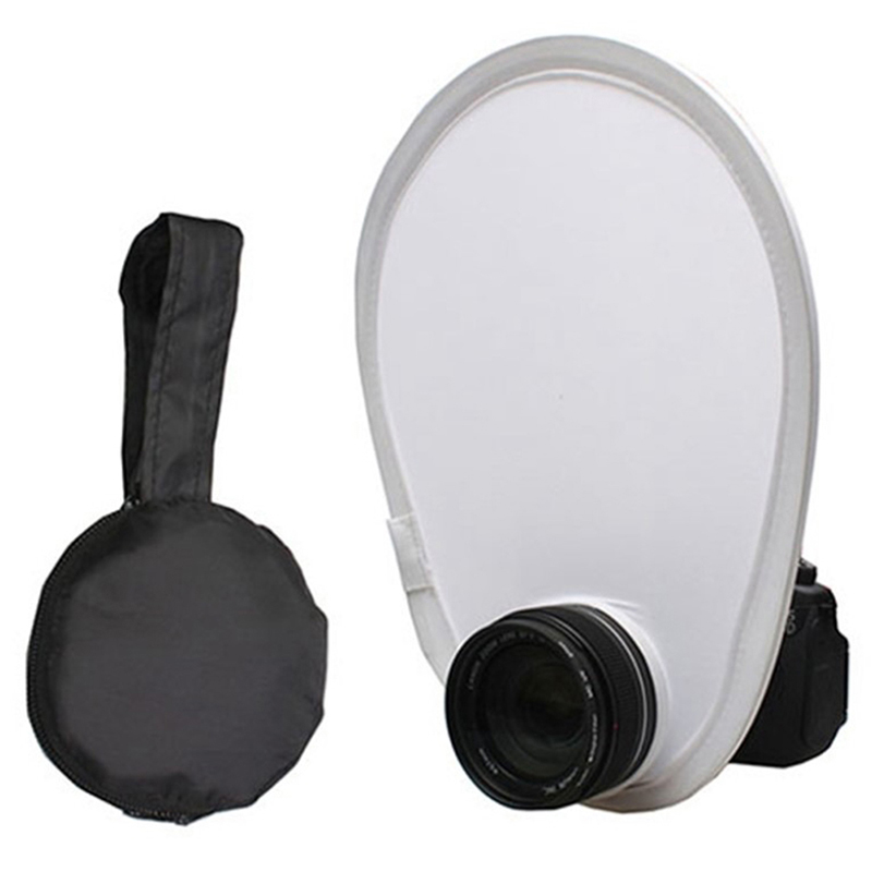 موزع ضوء فلاش عالمي للتصوير ال - مراجعة Photography Lighting Softbox وسعره