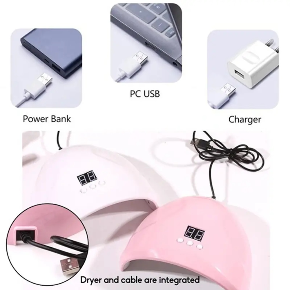 جهاز علاج الأظافر بالأشعة فوق  - مراجعة Photography Lighting Gels وسعره