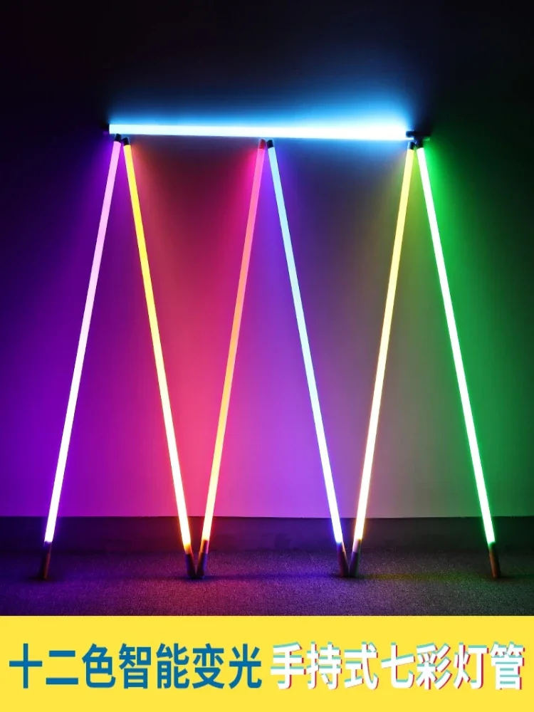 مصباح LED قابل للشحن، مصباح مح - مراجعة Photography Lighting Composition وسعره