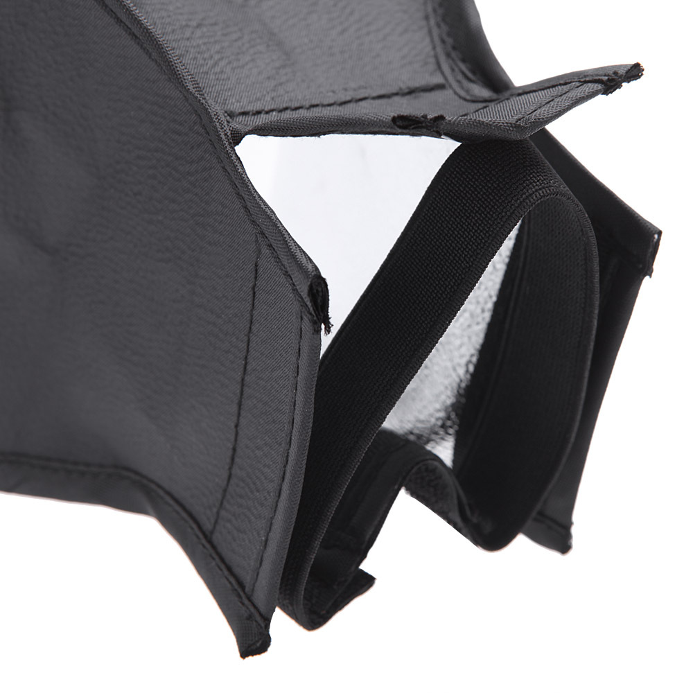 ناشر فلاش عاكس سوفت بوكس 15 ×  - مراجعة Photography Lighting Softbox وسعره