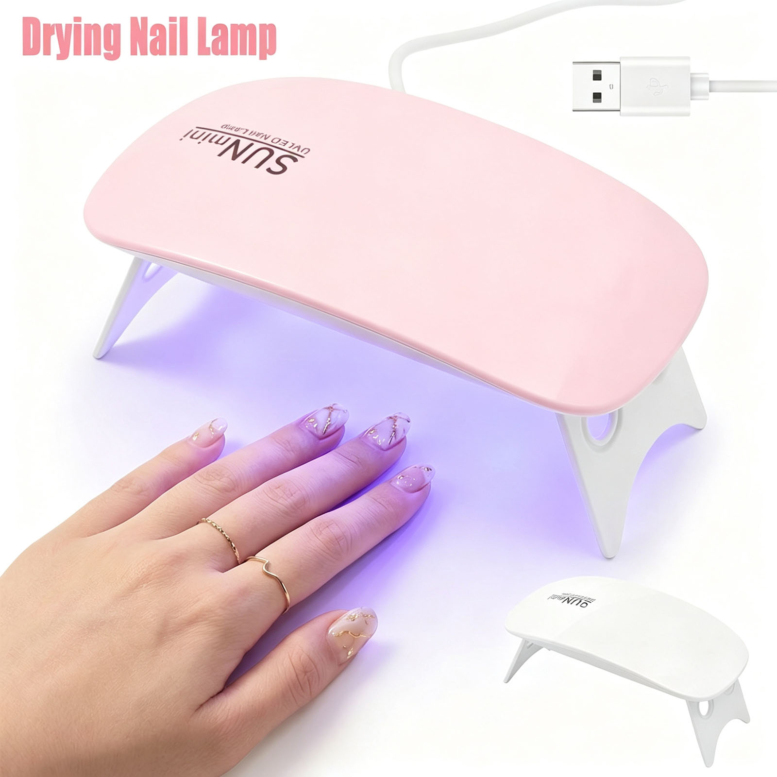 مصباح تجفيف طلاء الأظافر بالأش - مراجعة Photography Lighting Gels وسعره