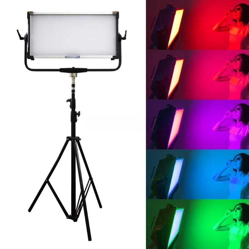 إضاءة فيديو قابلة للتعديل للكا - مراجعة Photography Lighting Ai وسعره