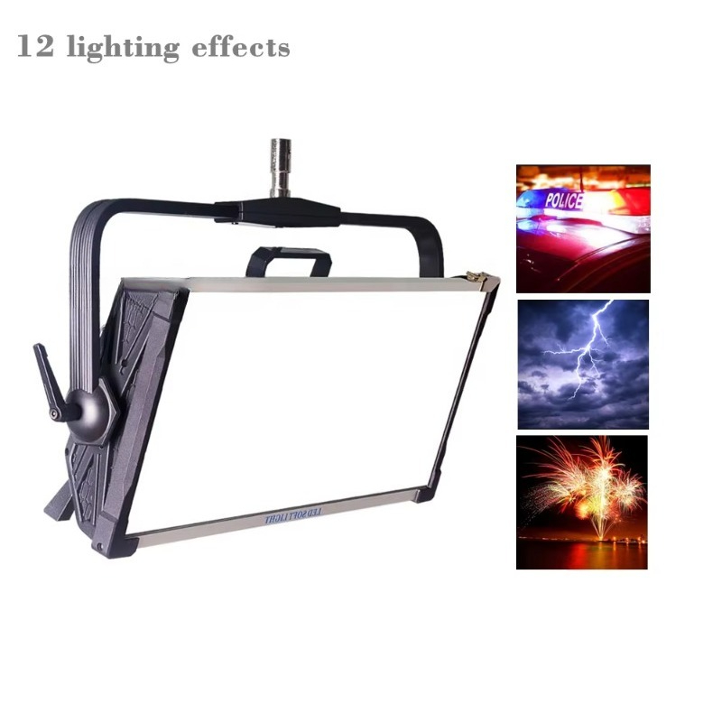 إضاءة فيديو قابلة للتعديل للكا - مراجعة Photography Lighting Ai وسعره