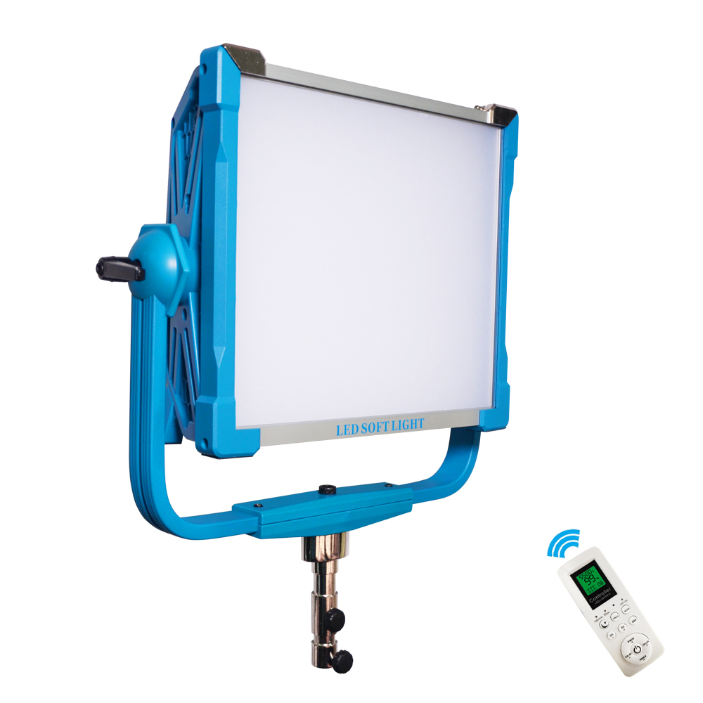 مصباح LED يدعم DMX بقوة 200 وا - مراجعة Photography Lighting Ai وسعره