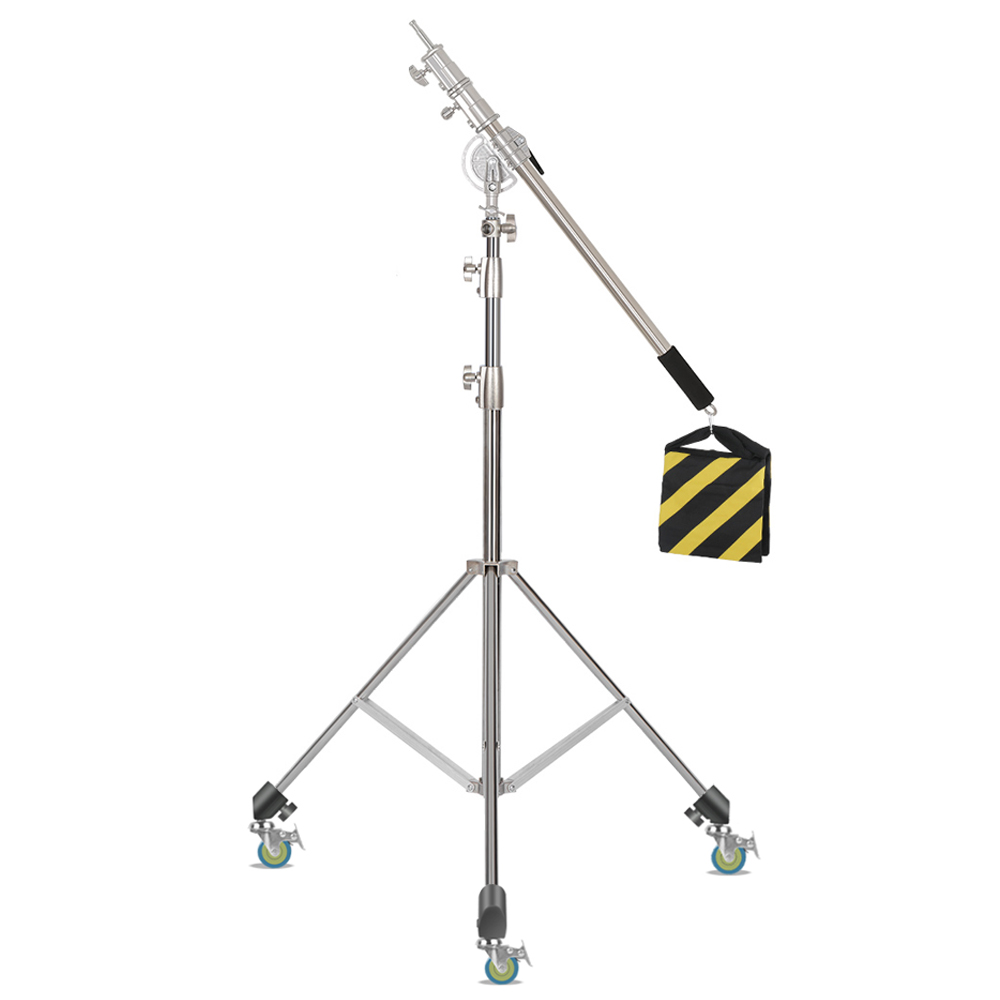 SH 2.8M الفولاذ المقاوم للصدأ  - مراجعة Photography Lighting Softbox وسعره