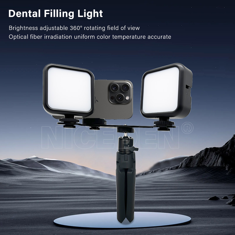 مصباح محمول للتصوير الفوتوغراف - مراجعة Photography Lighting Portable وسعره