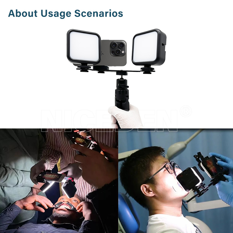 مصباح محمول للتصوير الفوتوغراف - مراجعة Photography Lighting Portable وسعره