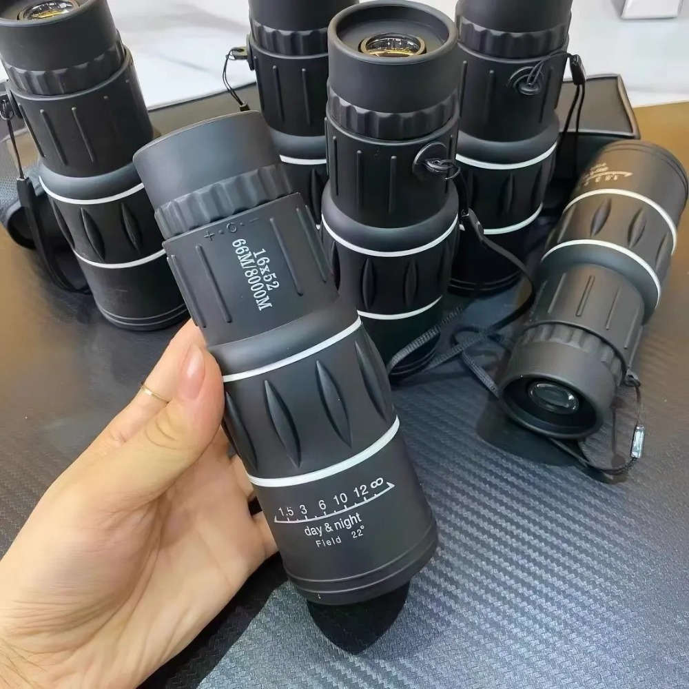 منظار أحادي العين 16×52 عالي ا - مراجعة Lighting In Photography Definition وسعره