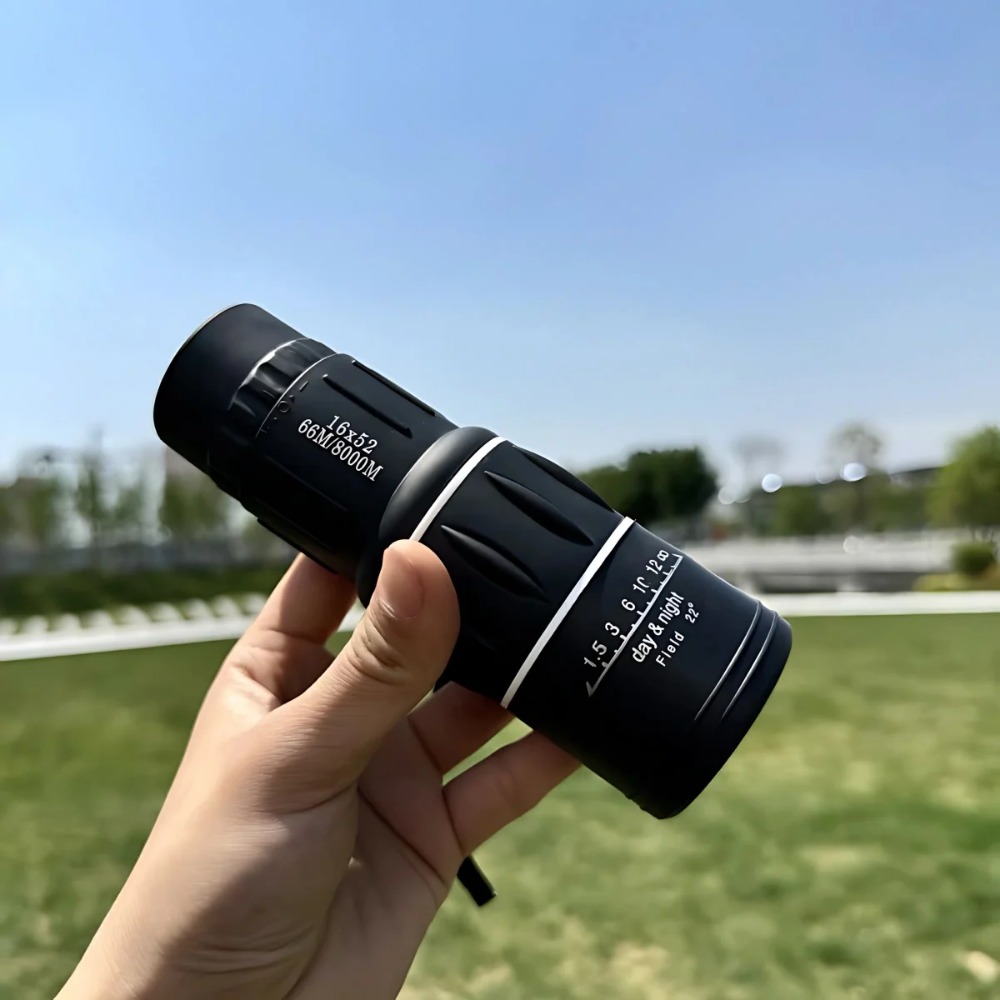 منظار أحادي العين 16×52 عالي ا - مراجعة Lighting In Photography Definition وسعره
