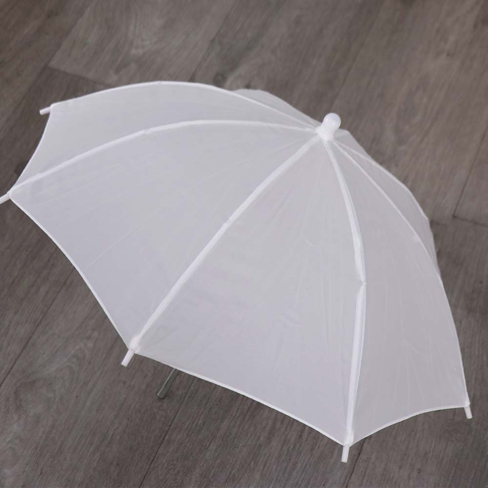 مظلة تصوير بطول 50 سم/20 بوصة  - مراجعة Photography Lighting With Umbrella وسعره