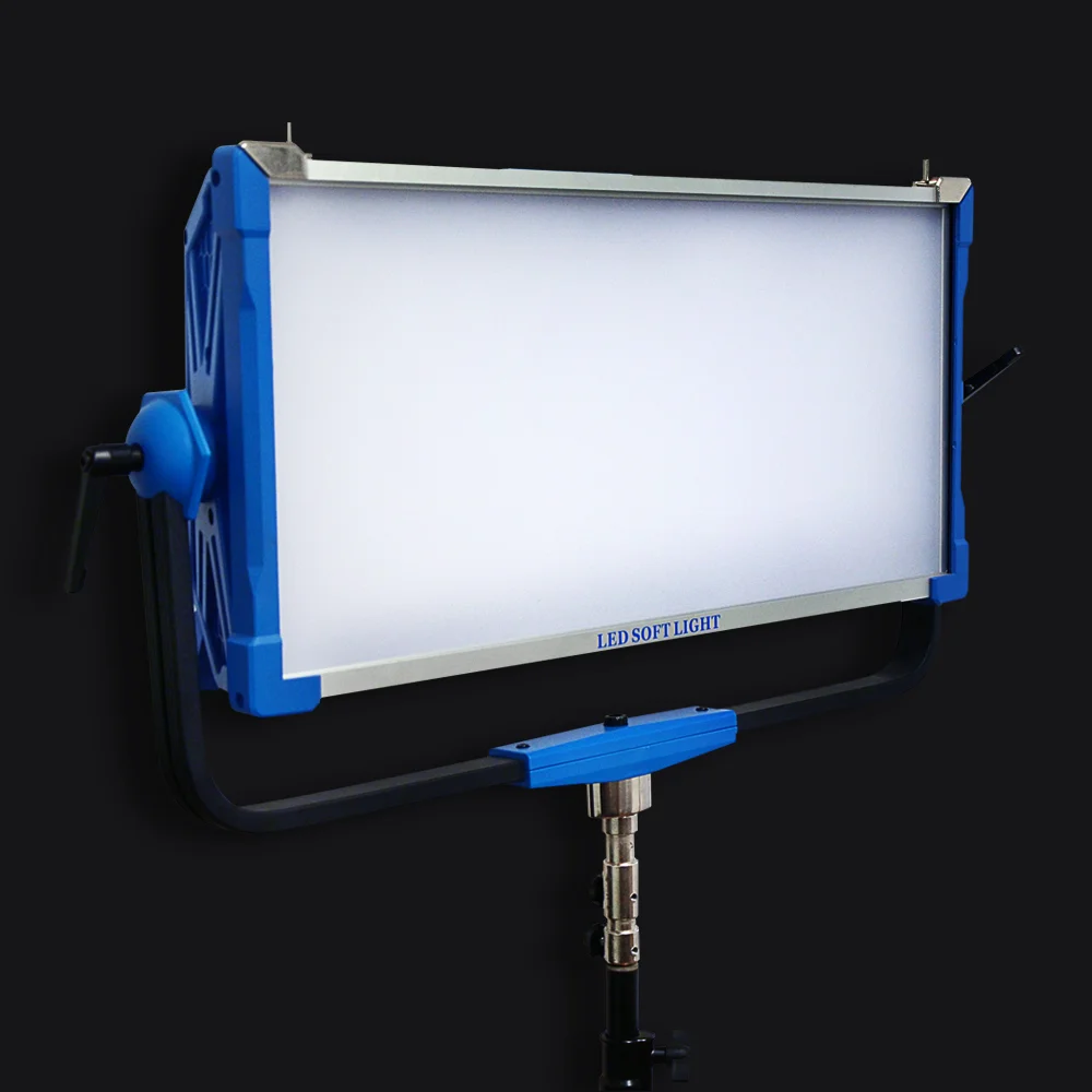 مصباح لوحة LED RGB بقوة 300 وا - مراجعة Photography Lighting Ai وسعره