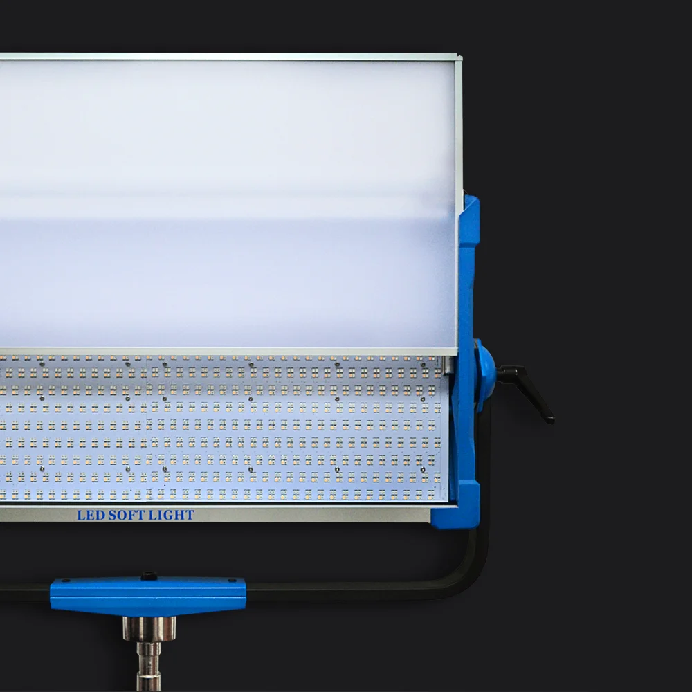 مصباح لوحة LED RGB بقوة 300 وا - مراجعة Photography Lighting Ai وسعره
