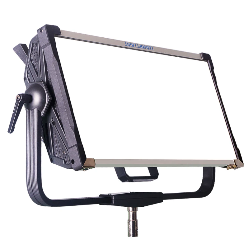 مصباح LED بقوة 300 واط بتقنية  - مراجعة Photography Lighting Ai وسعره