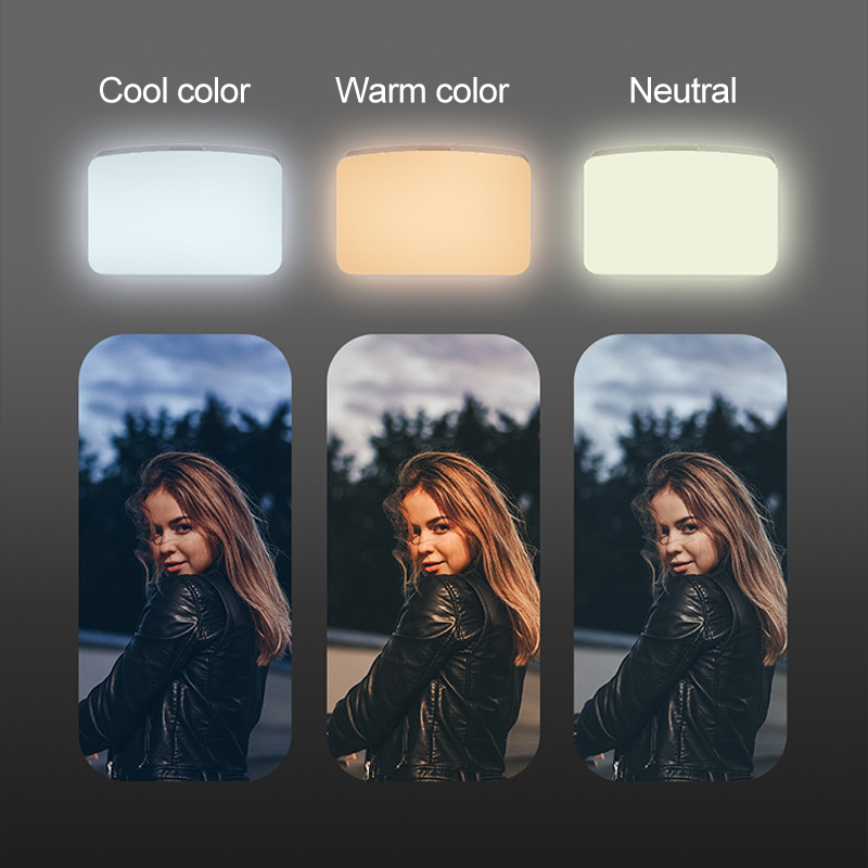 ضوء ملء سيلفي مغناطيسي صغير مح - مراجعة Photography Lighting Effects وسعره