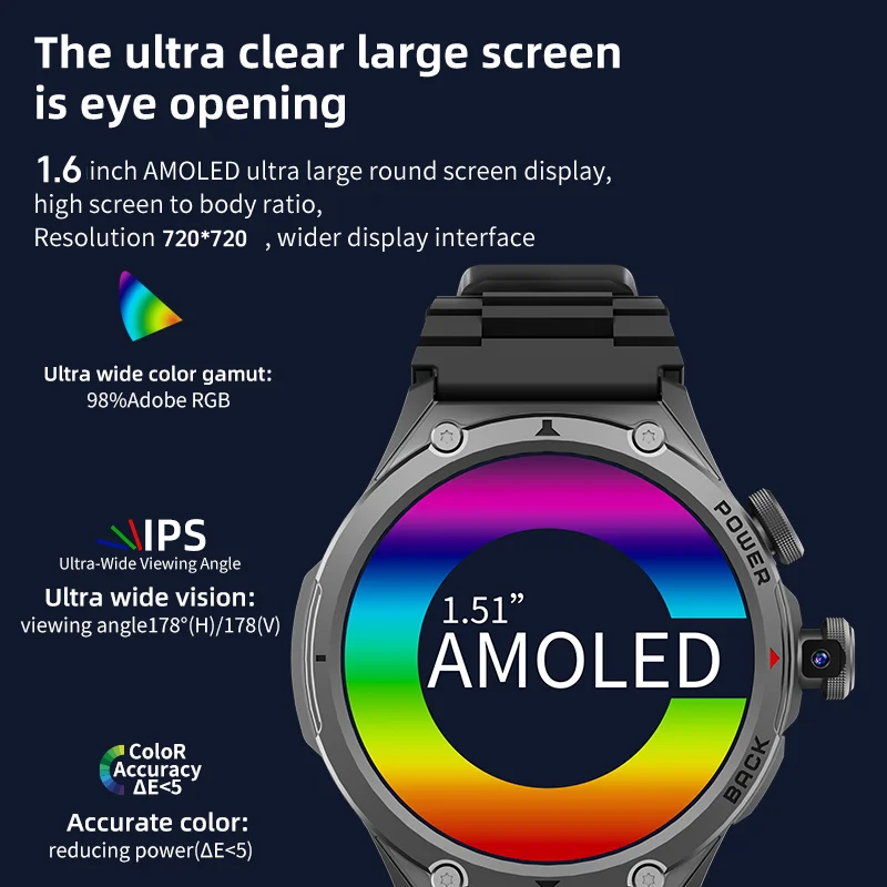 H12 Smartwatch 4G LTE ساعة ذكي - مراجعة Photography Lighting Gels وسعره