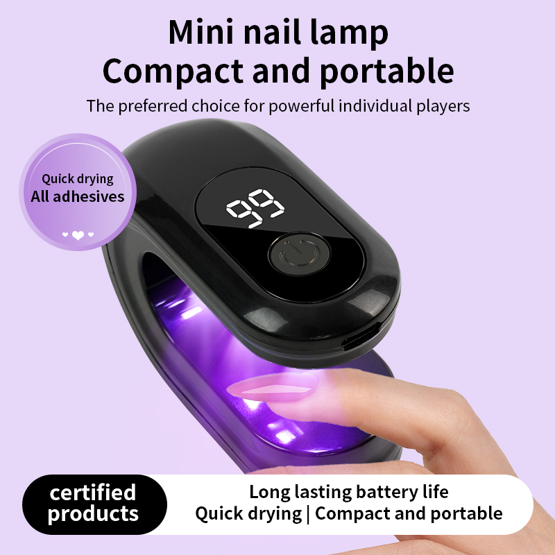 2026 جديد صغير UV LED مسمار مج - مراجعة Photography Lighting Gels وسعره