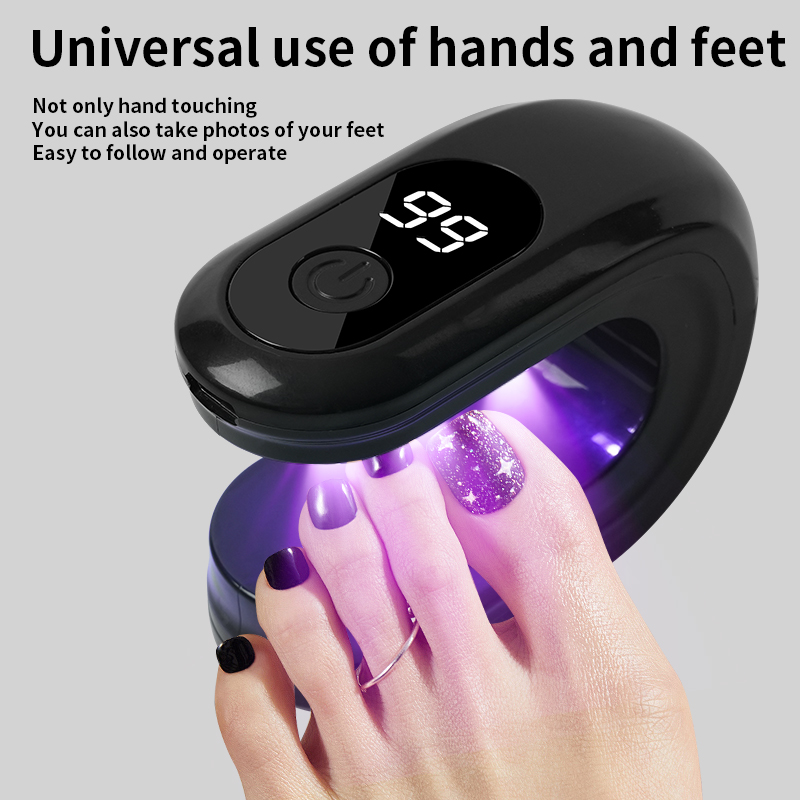 2026 جديد صغير UV LED مسمار مج - مراجعة Photography Lighting Gels وسعره