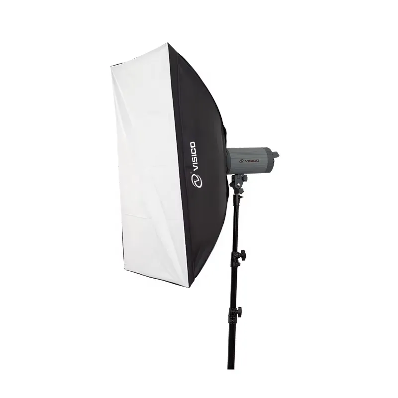 استوديو تصوير محمول عالي الجود - مراجعة Photography Lighting Portable وسعره