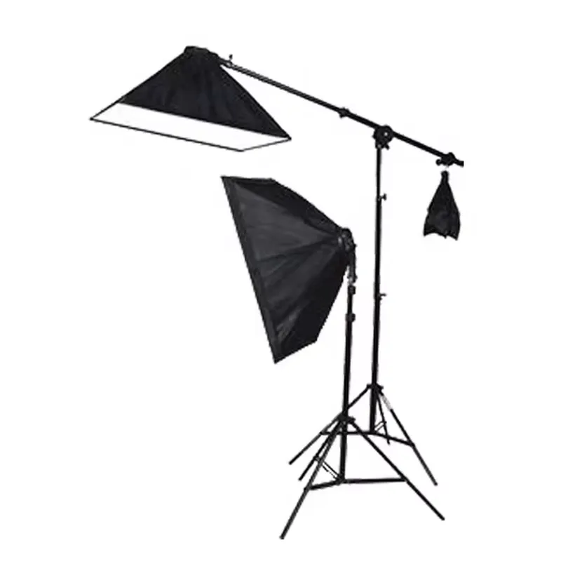 استوديو تصوير محمول عالي الجود - مراجعة Photography Lighting Portable وسعره