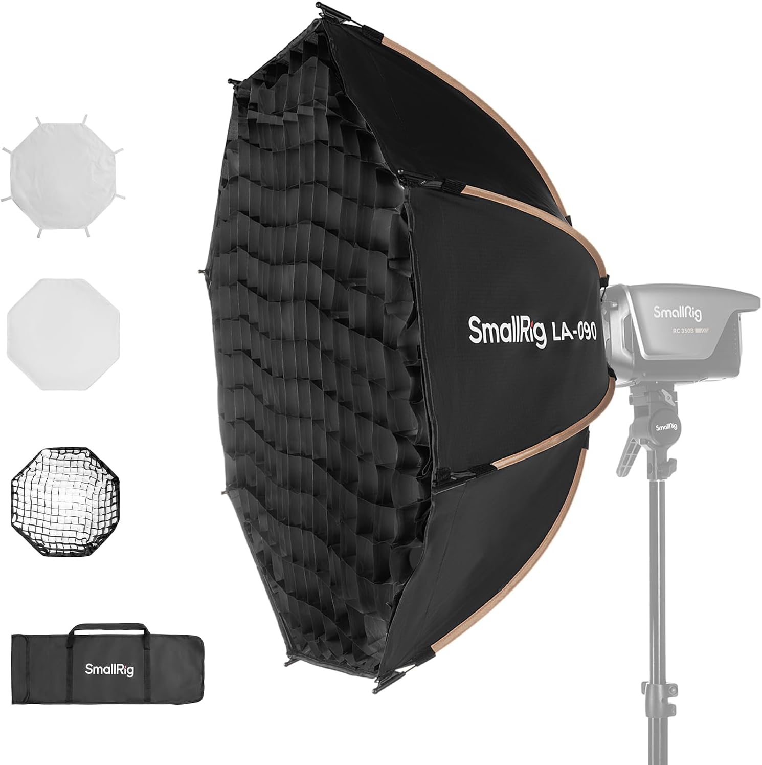 مجموعة إضاءة تصوير فوتوغرافي ب - مراجعة Photography Lighting Softbox وسعره