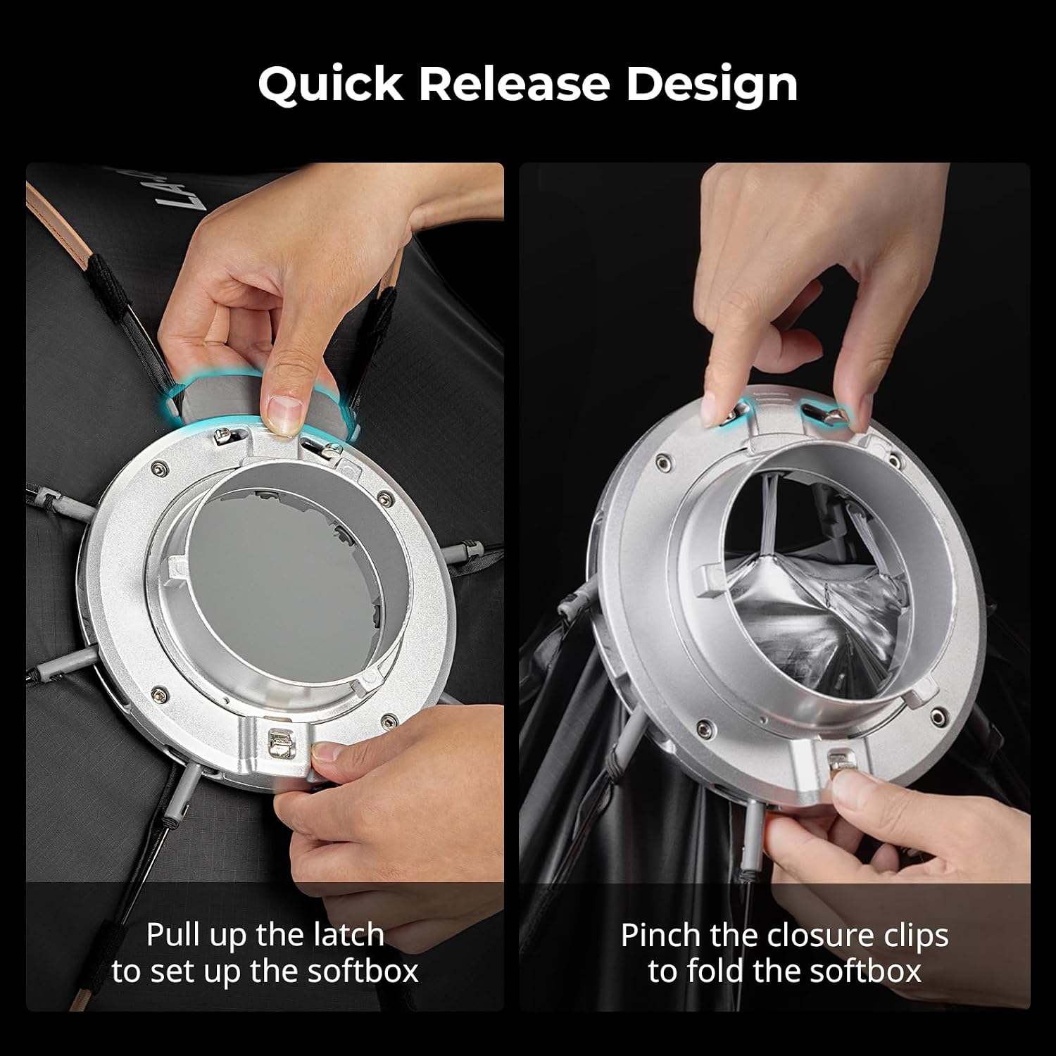 مجموعة إضاءة تصوير فوتوغرافي ب - مراجعة Photography Lighting Softbox وسعره