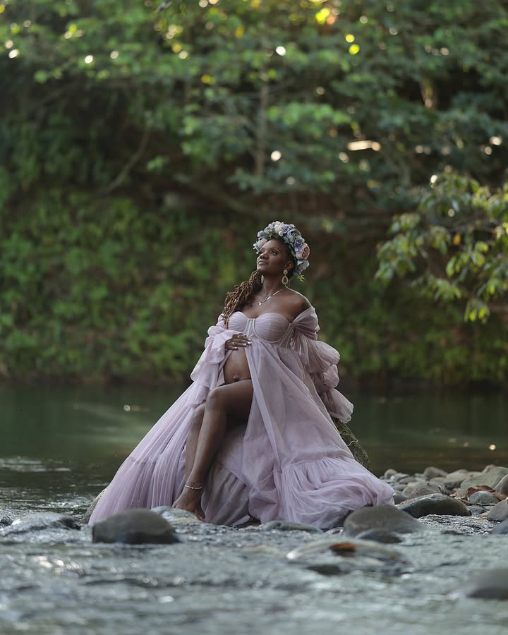 قبالة الكتف كم طويل ألف خط Gra - مراجعة Photography Natural Lighting وسعره
