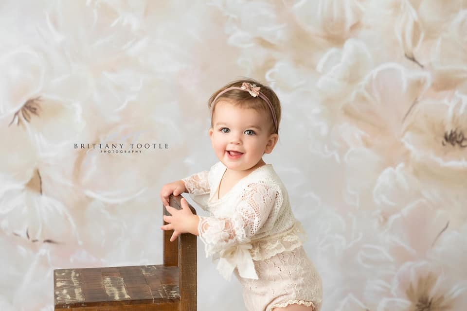 خلفية زهرية خفيفة للتصوير الفو - مراجعة Photography Lighting For Portraits وسعره