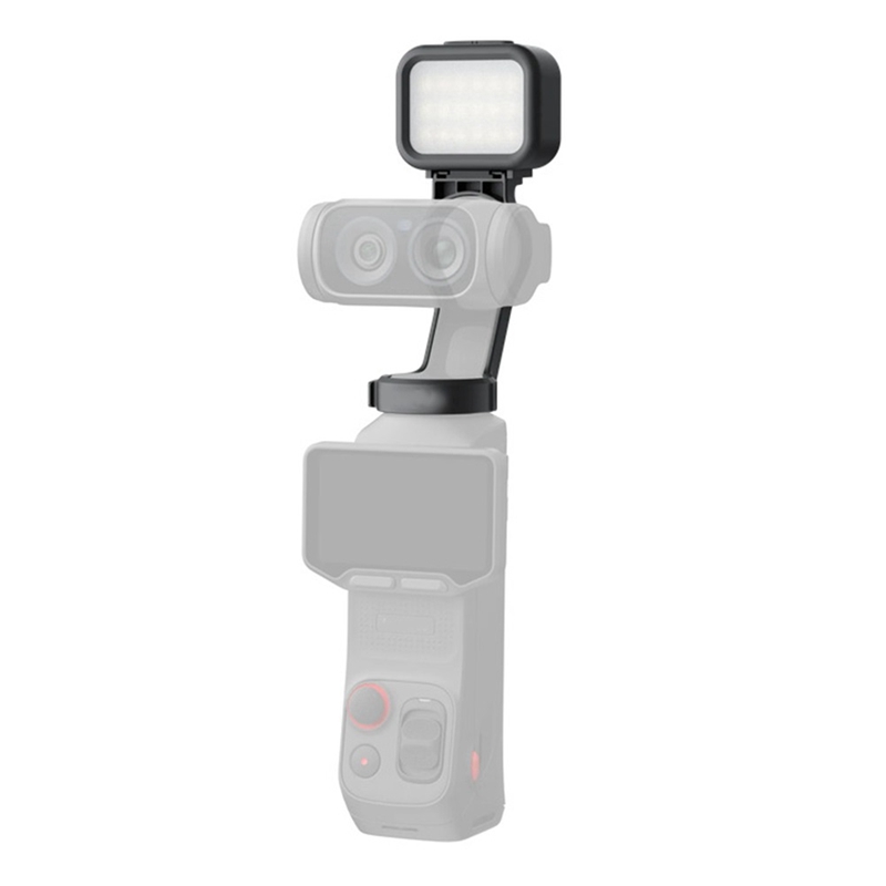 B63B-إضاءة LED صغيرة مغناطيسية - مراجعة Iris Photography Led Lighting Pack وسعره
