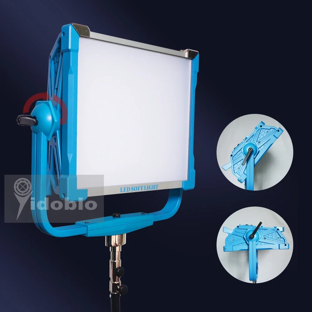 مصباح فيديو LED بقوة 200 واط R - مراجعة Photography Lighting Ai وسعره