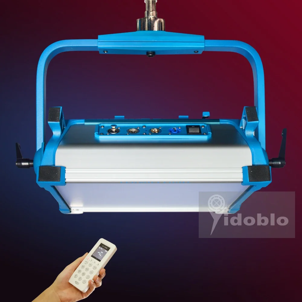 مصباح فيديو LED بقوة 200 واط R - مراجعة Photography Lighting Ai وسعره