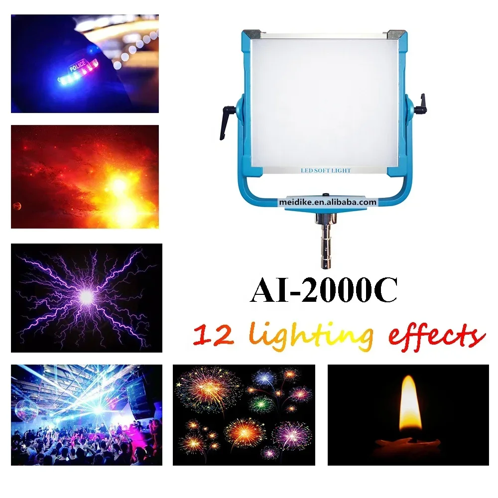 طقم إضاءة للتصوير الفوتوغرافي، - مراجعة Photography Lighting Ai وسعره