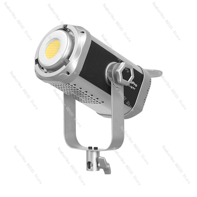 ضوء تصوير COB بقوة 300 واط بدر - مراجعة Photography Lighting For Portraits وسعره