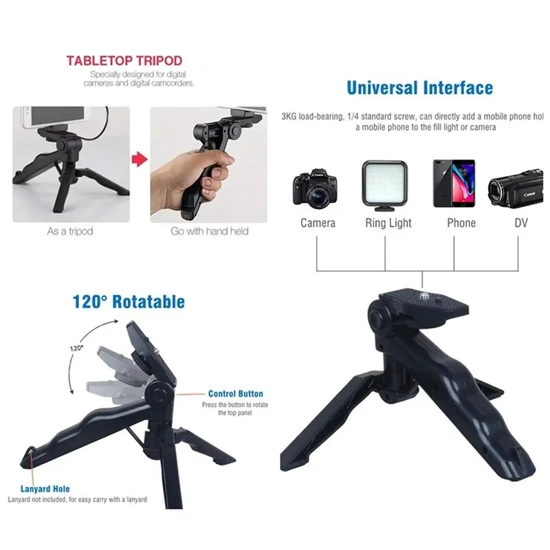 مجموعة تسجيل فيديو الهاتف الذك - مراجعة Iris Photography Led Lighting Pack وسعره