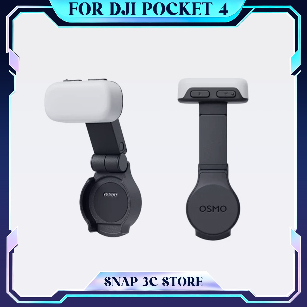 أضواء تعبئة محمولة لـ DJI Osmo - مراجعة Photography Natural Lighting وسعره